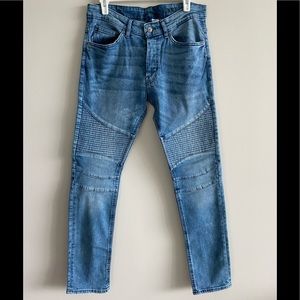 Men’s H&M Skinny Biker Jeans
